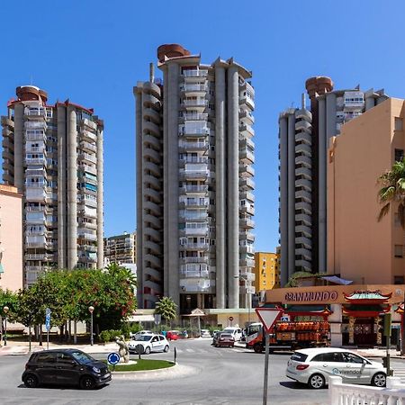 דירות טורמולינוס Apt Playa Y Montana מראה חיצוני תמונה