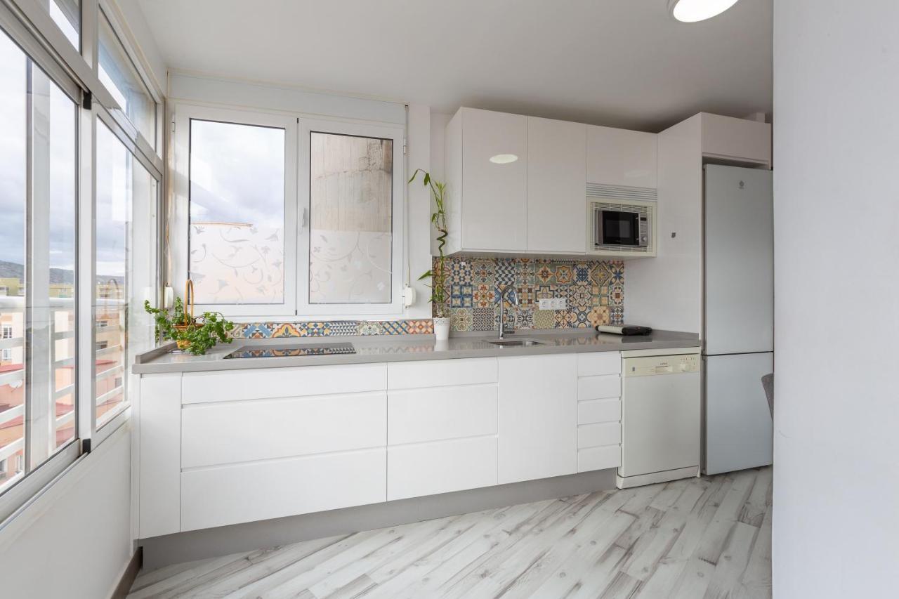 דירות טורמולינוס Apt Playa Y Montana מראה חיצוני תמונה