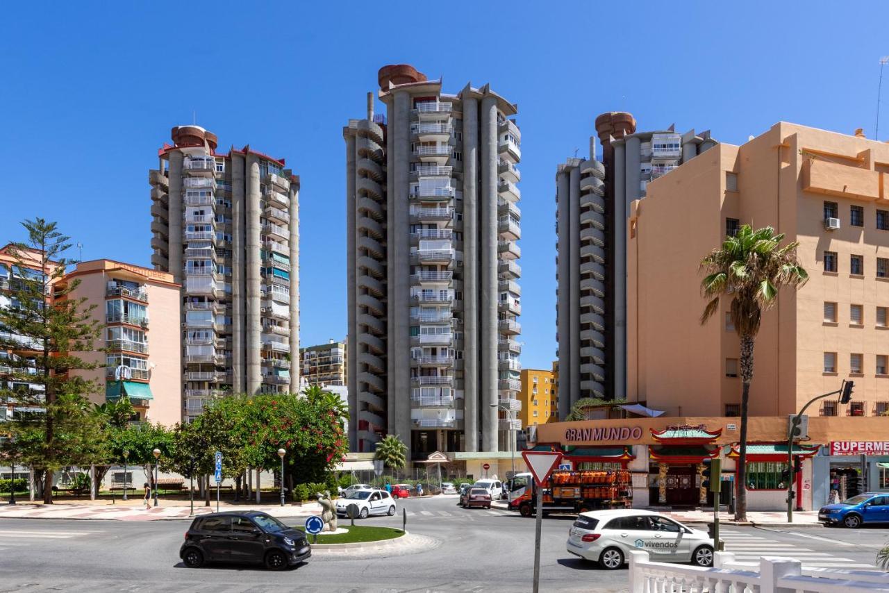 דירות טורמולינוס Apt Playa Y Montana מראה חיצוני תמונה