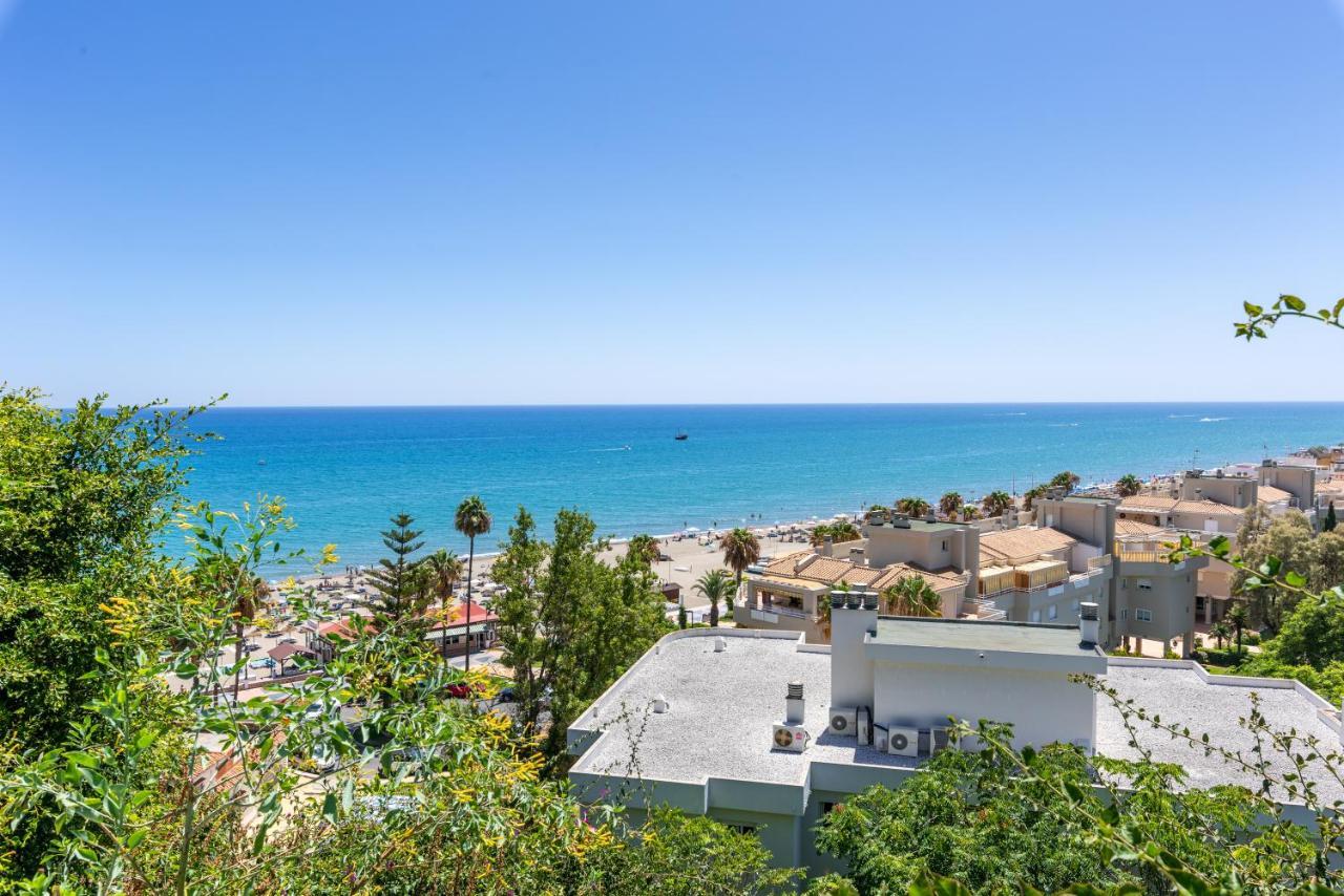 דירות טורמולינוס Apt Playa Y Montana מראה חיצוני תמונה
