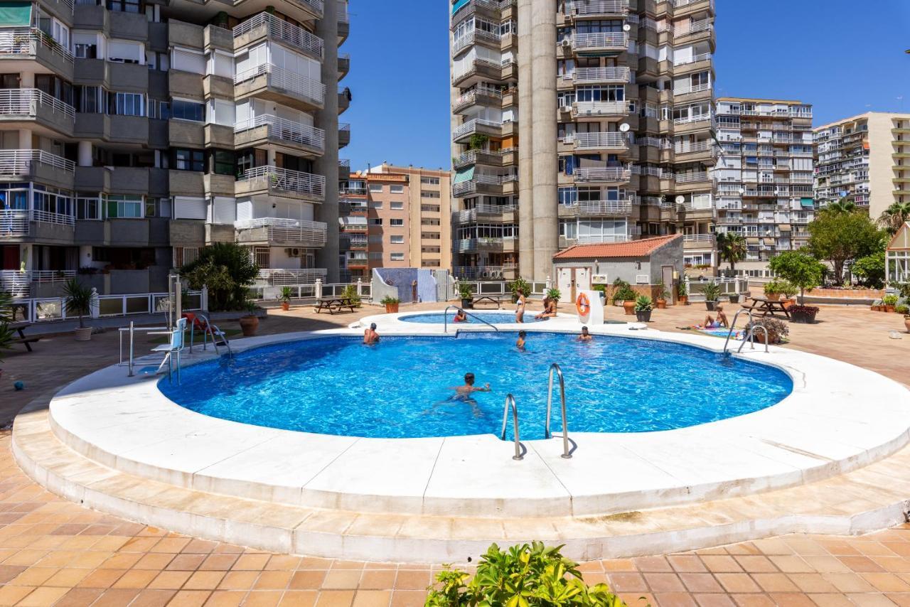 דירות טורמולינוס Apt Playa Y Montana מראה חיצוני תמונה