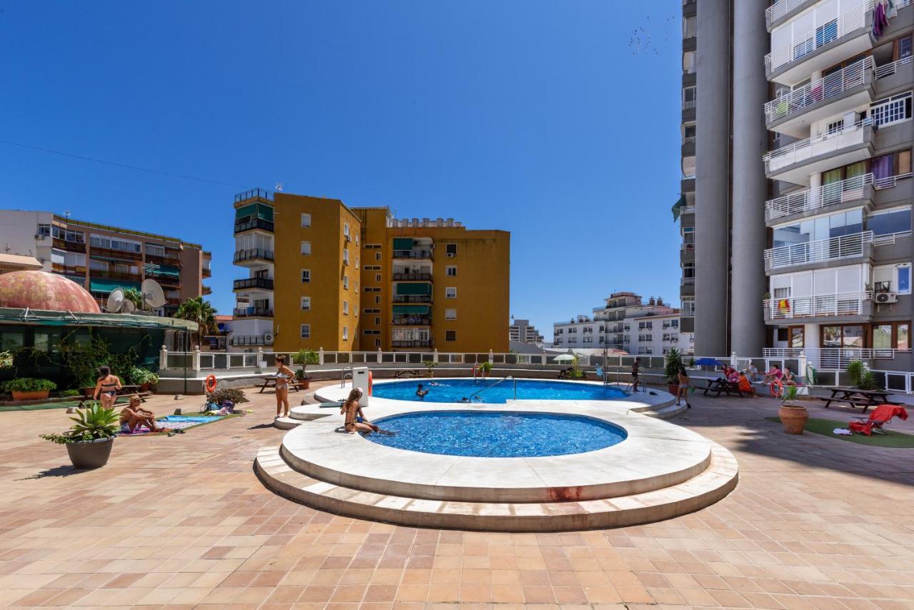 דירות טורמולינוס Apt Playa Y Montana מראה חיצוני תמונה