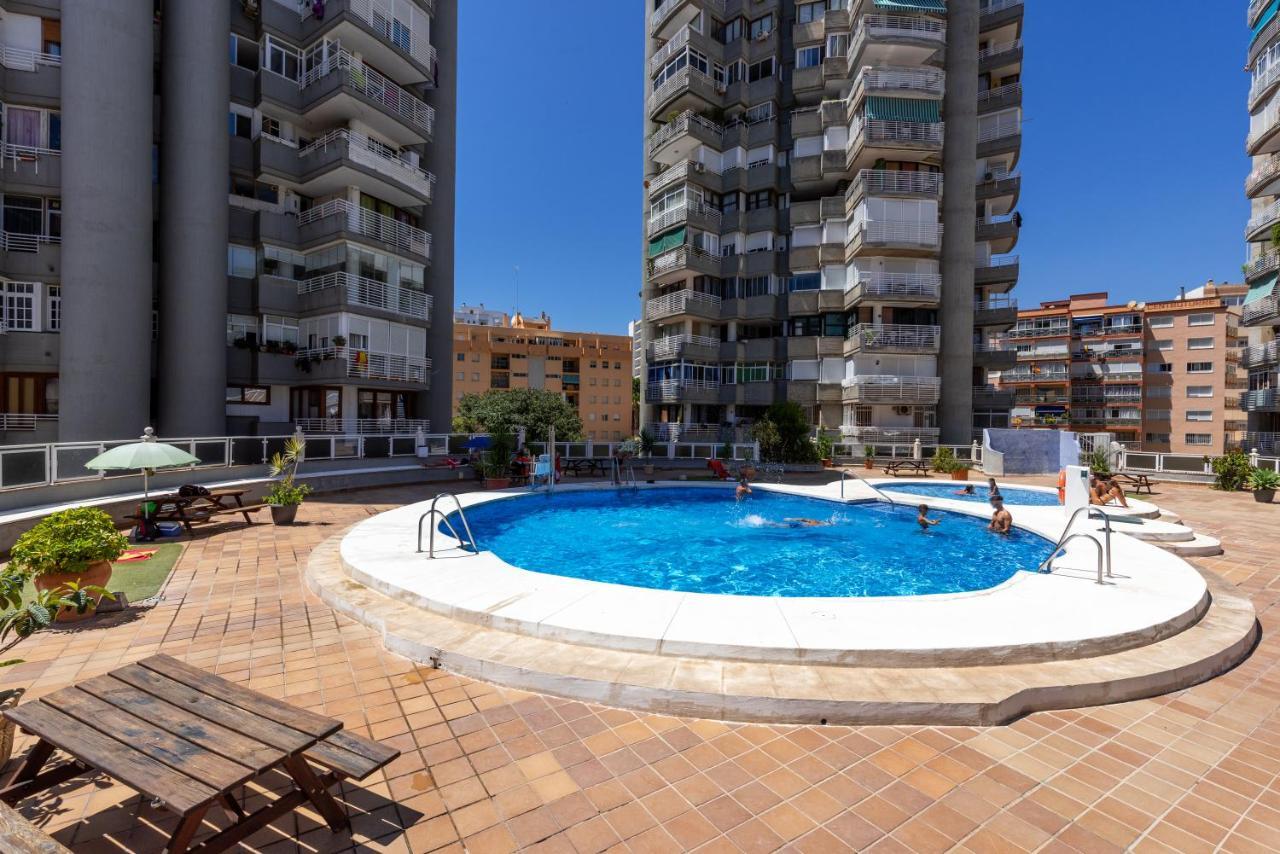 דירות טורמולינוס Apt Playa Y Montana מראה חיצוני תמונה